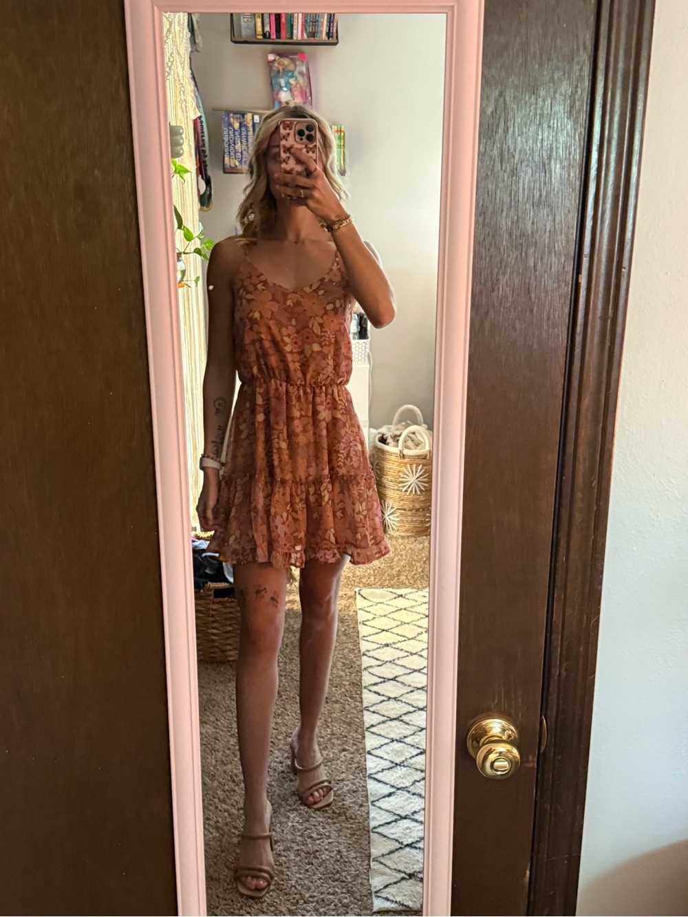 ALTARD STATE SUNDRESS